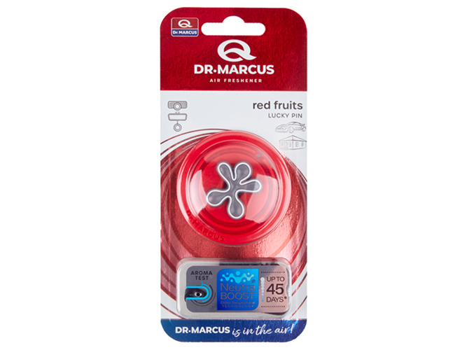 Освежитель воздуха DrMarkus Lucky Pin Red Fruits