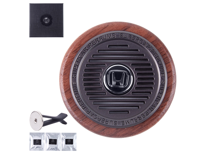 Освежитель воздуха Lux Диск Honda, на обдув