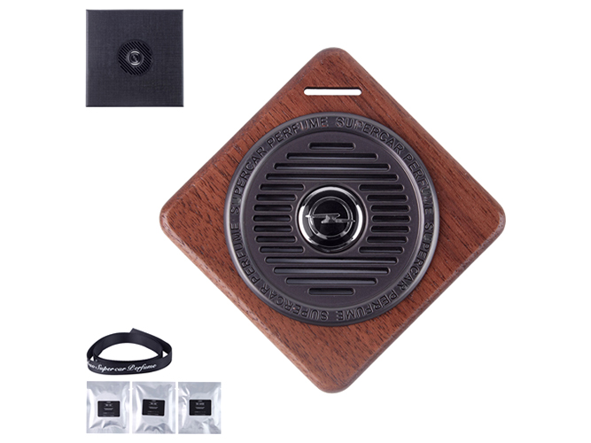 Освежитель воздуха Lux Диск Opel, на зеркало