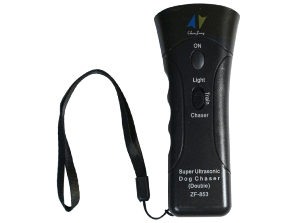 Отпугиватель собак ZF853E/5039 Super Ultrasonic Dog Chaser, ART:5237