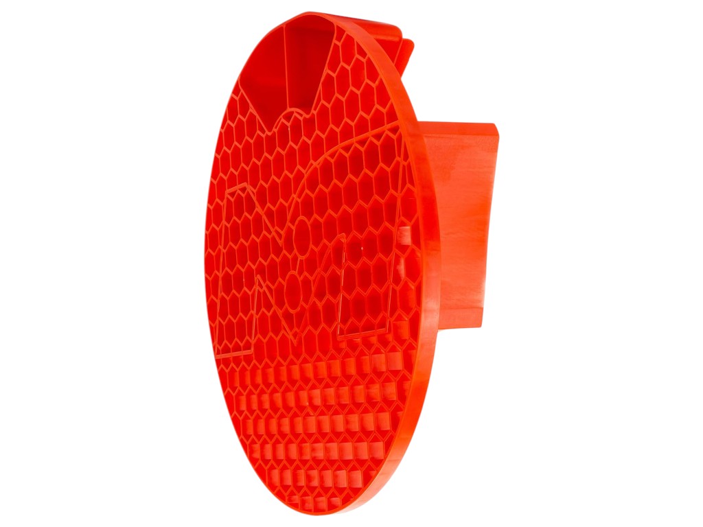 Грязеуловитель для ведра MaxShine Sand Killer Red, диаметр 26,5 см, пластик, цвет красный