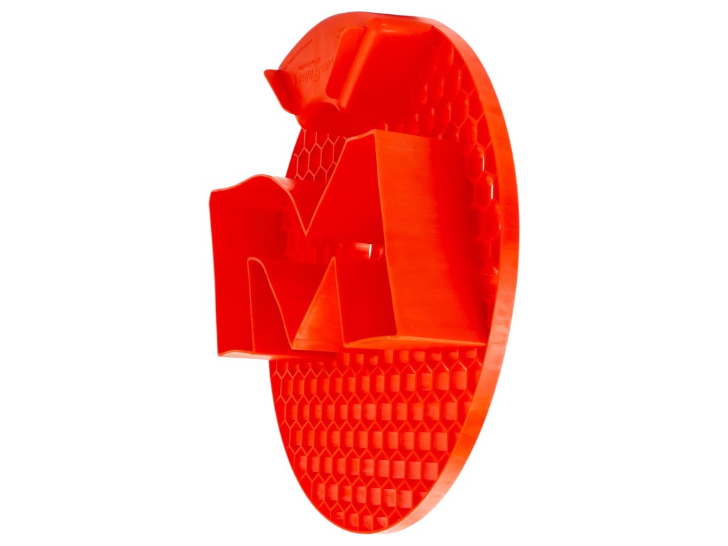 Грязеуловитель для ведра MaxShine Sand Killer Red, диаметр 26,5 см, пластик, цвет красный