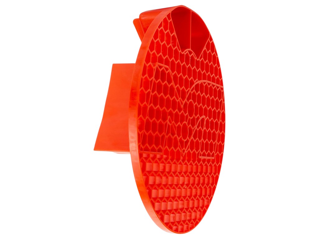 Грязеуловитель для ведра MaxShine Sand Killer Red, диаметр 26,5 см, пластик, цвет красный