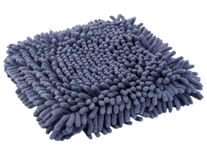 Микрофибровая мочалка CDL Chenille Wash Pad