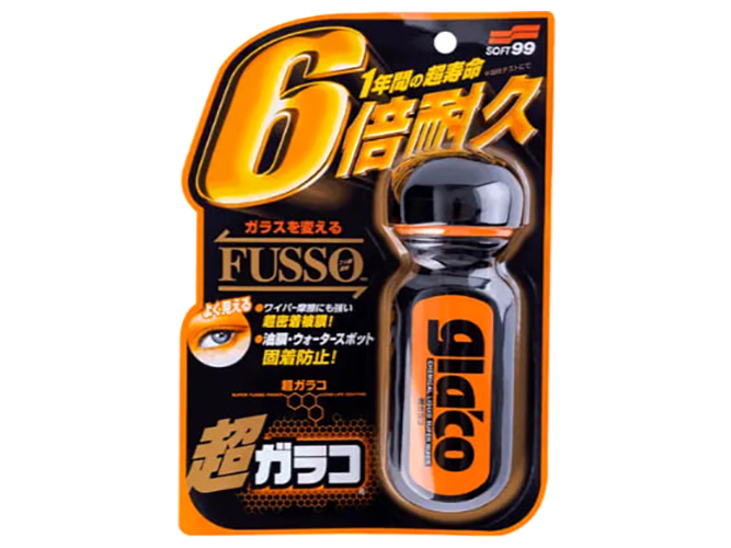 Антидождь SOFT99 Glaco Ultra, 70мл