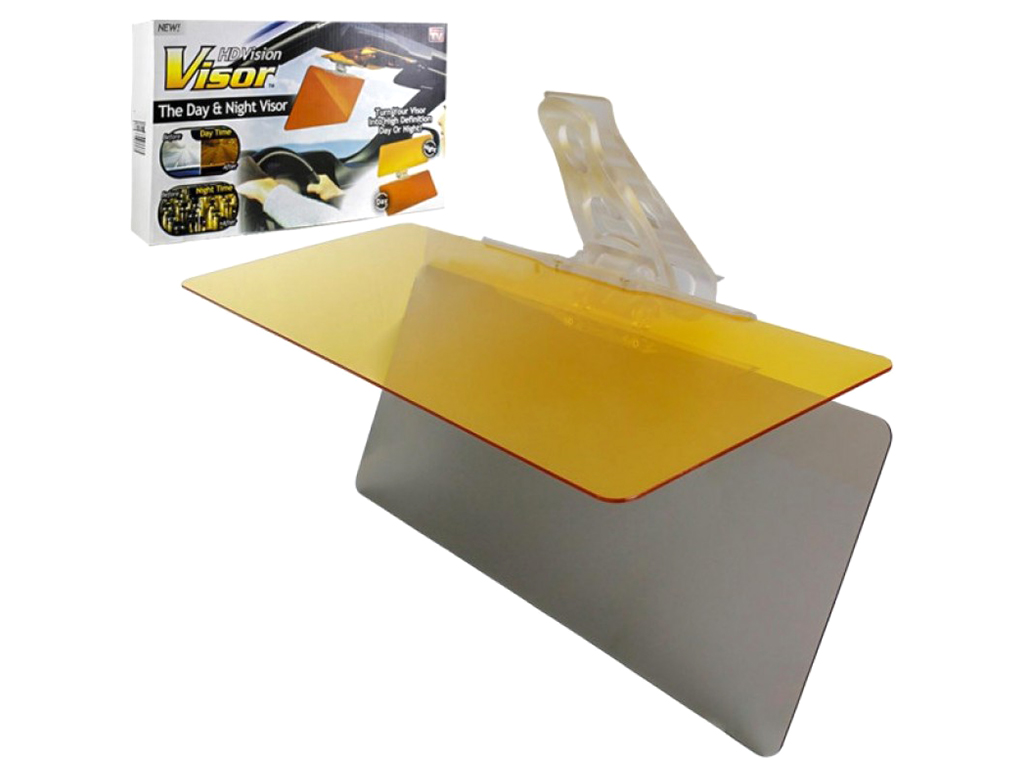 Автомобильный козырек HD Vision Visor (солнцезащитный)