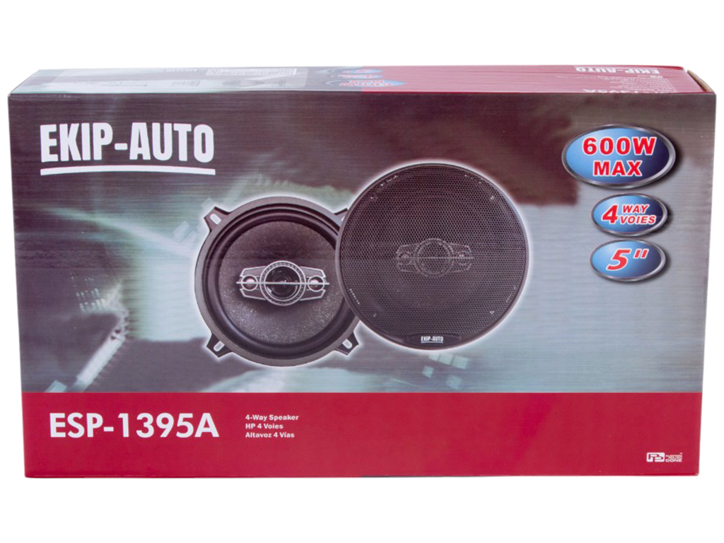 Динамики двухполосные, 13см, 1396