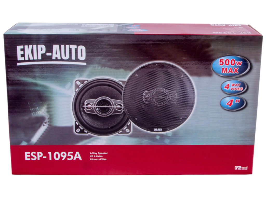 Динаміки трисмугові, 10см, 1095