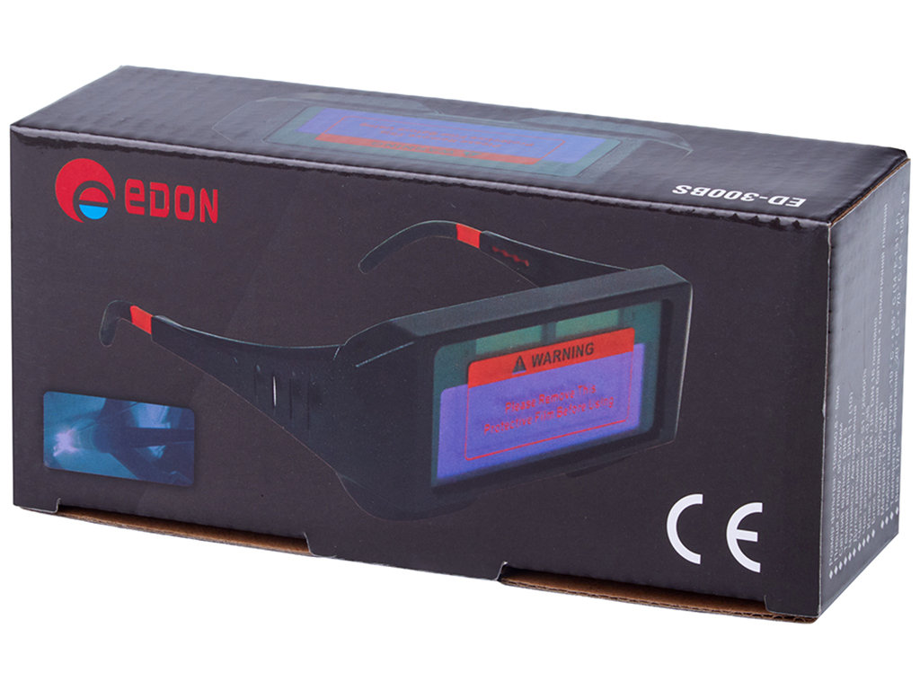 Зварювальні окуляри Хамелеон Edon, 300 BS