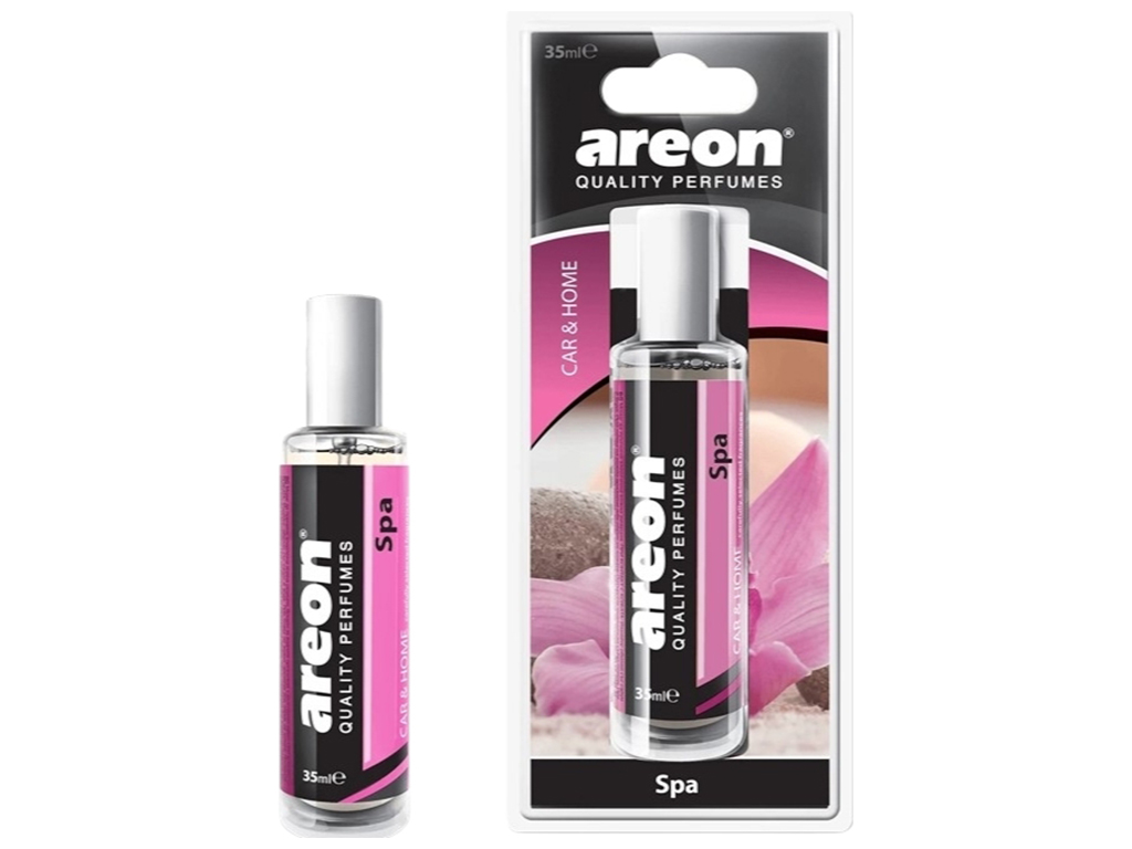 Освежитель воздуха Areon Parfume Sprey Спа, 35мл