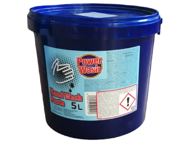 Паста Power Wash, для мытья рук, 5л