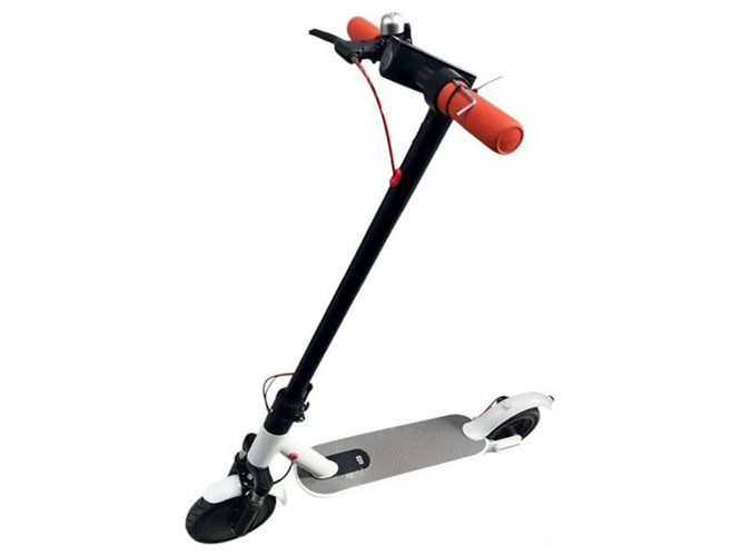 Электросамокат Mi Electric Scooter M365 Pro, с амортизацией