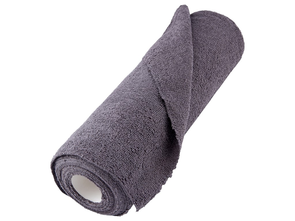 Серветки для прибирання, в рулоні, мікрофібра, 30x30см (ціна за рулон)