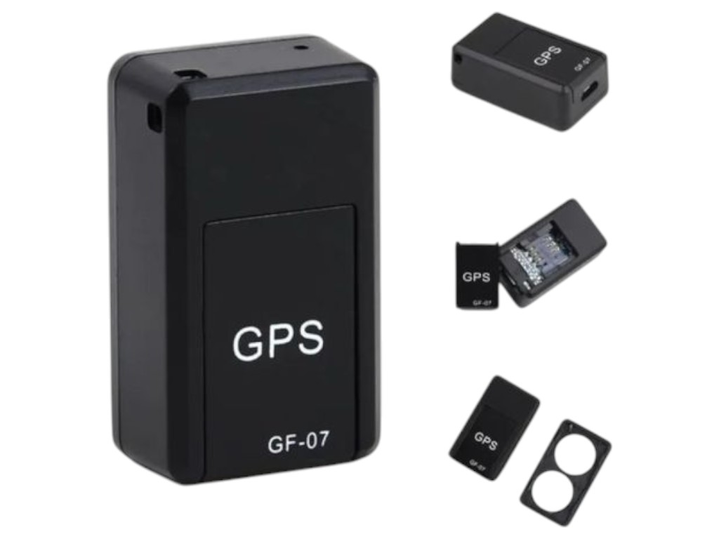 GPS-трекер gf 07 с sim-картой