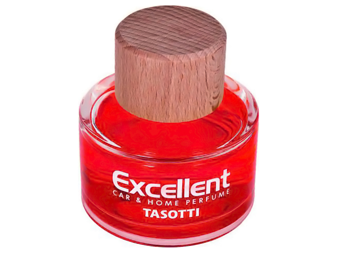 Ароматизатор аэрозоль Tasotti Liquid Excellent, Tutti Frutti, 60мл
