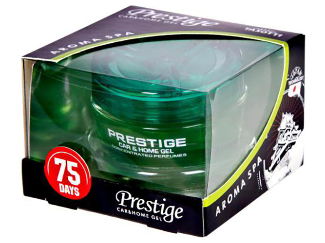 Ароматизатор на панель Tasotti Gel Prestige Aroma Spa 357605 50мл