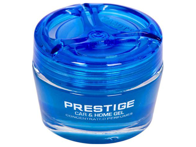 Ароматизатор на панель Tasotti Gel Prestige Ice Aqua 357803 50мл