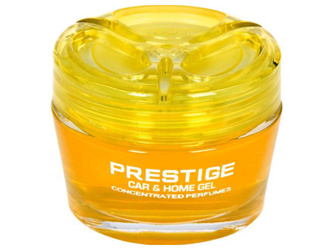 Ароматизатор на панель Tasotti Gel Prestige Ice Tea Peach 357827 50мл