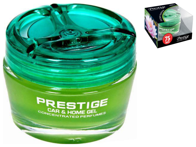 Ароматизатор на панель Tasotti Gel Prestige Secret Garden 357865 50мл