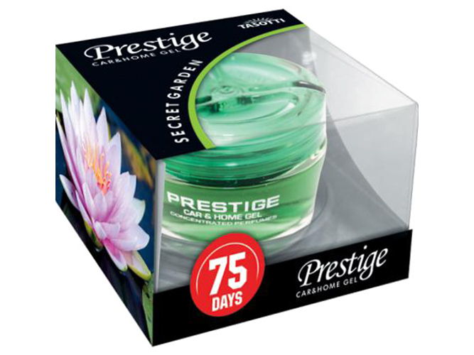 Ароматизатор на панель Tasotti Gel Prestige Secret Garden 357865 50мл