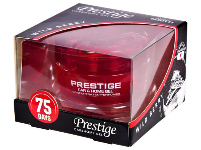 Ароматизатор на панель Tasotti Gel Prestige Wild Berry 357896 50мл