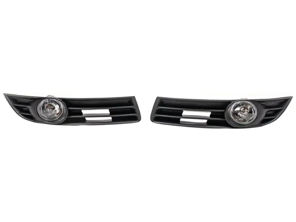 Фари додаткові моделі VW Polo 4 2007-09, VW-269E, 9006-12V55W, ел.проводка (ціна за 2шт)