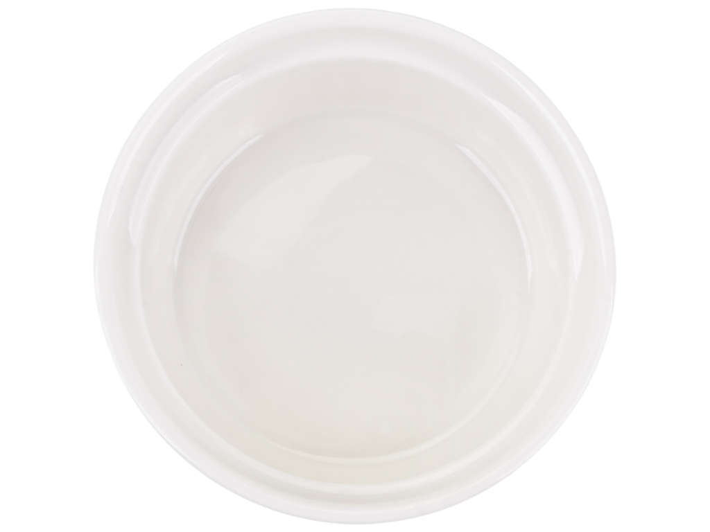 Форма для запекания Led Ramekin White, 150мл, 9х4,3см (цена за 1шт)