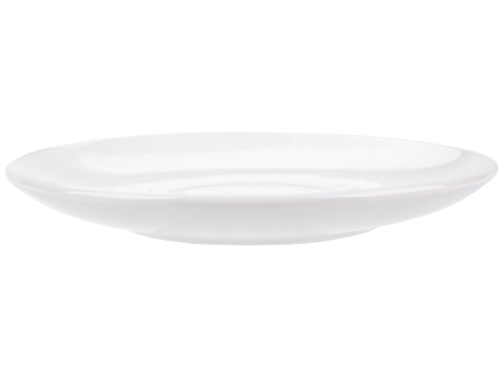 Блюдце LED White, 15,3х1,9см (ціна за 1шт)