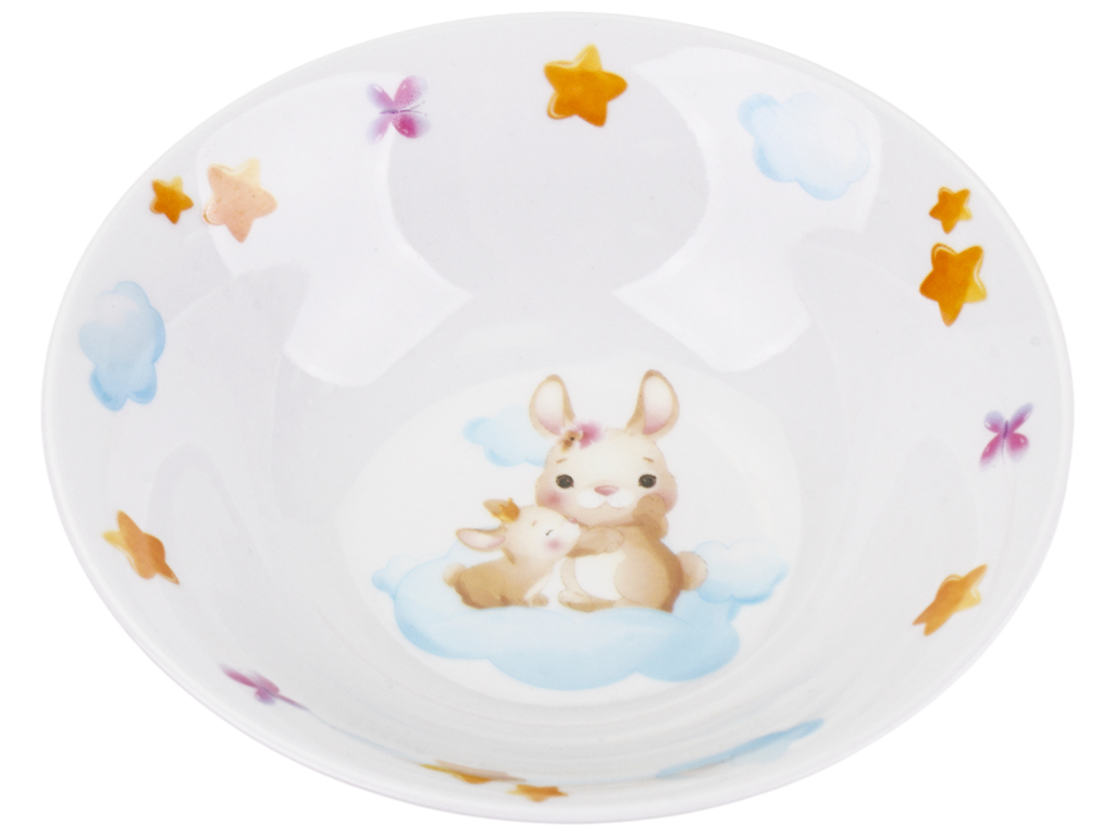 Тарілка супова Limited Edition Bunny, 15см