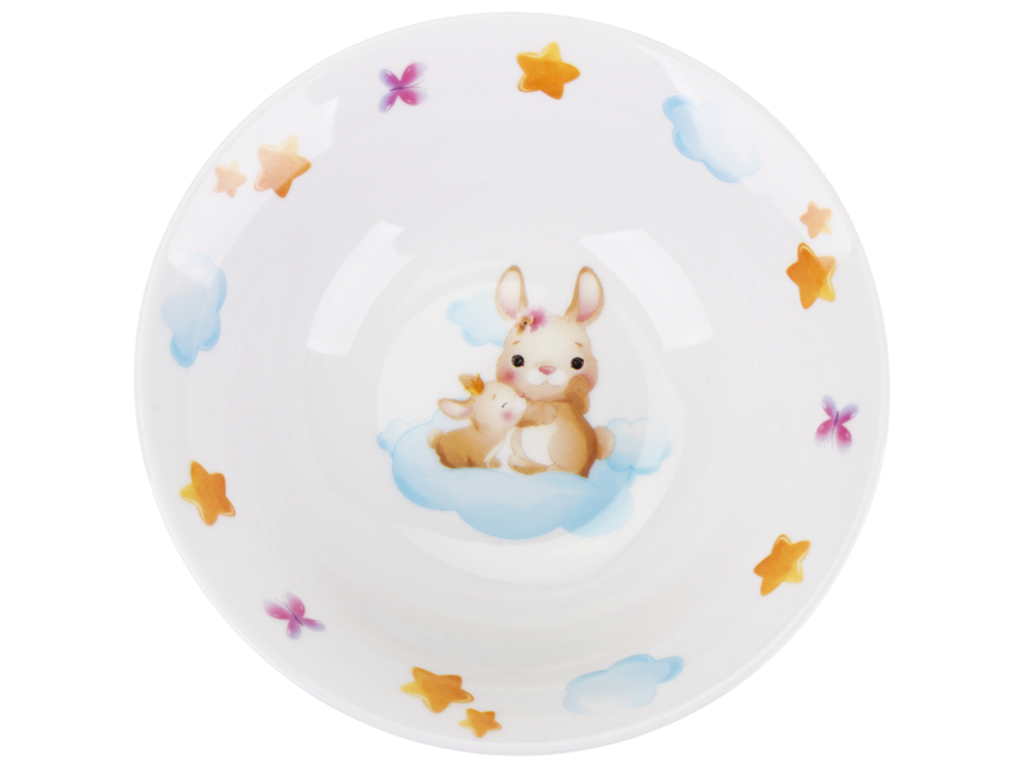 Тарілка супова Limited Edition Bunny, 15см