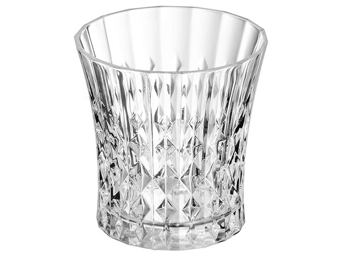 Стакан CD'A Lady Diamond, 270мл (ціна за 1шт)