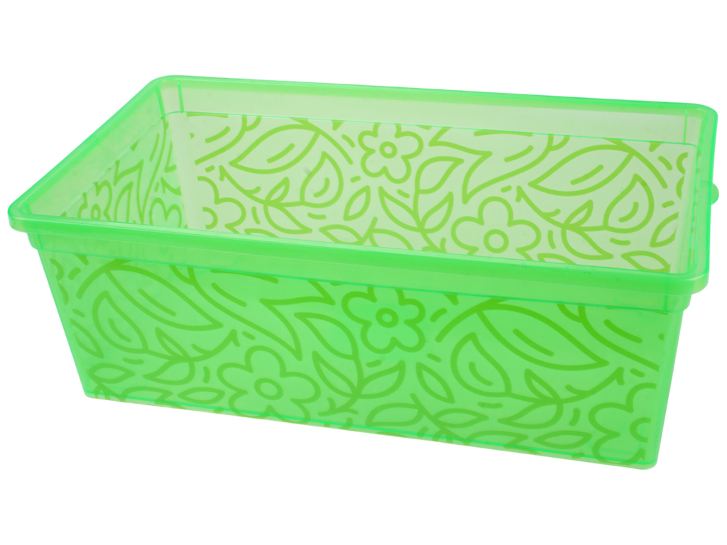 Коробка Qutu Light Box Fluorescent Green, 5л