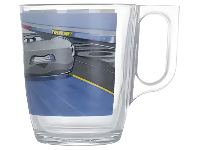 Чашка Luminarc Disney Cars 3, 250мл