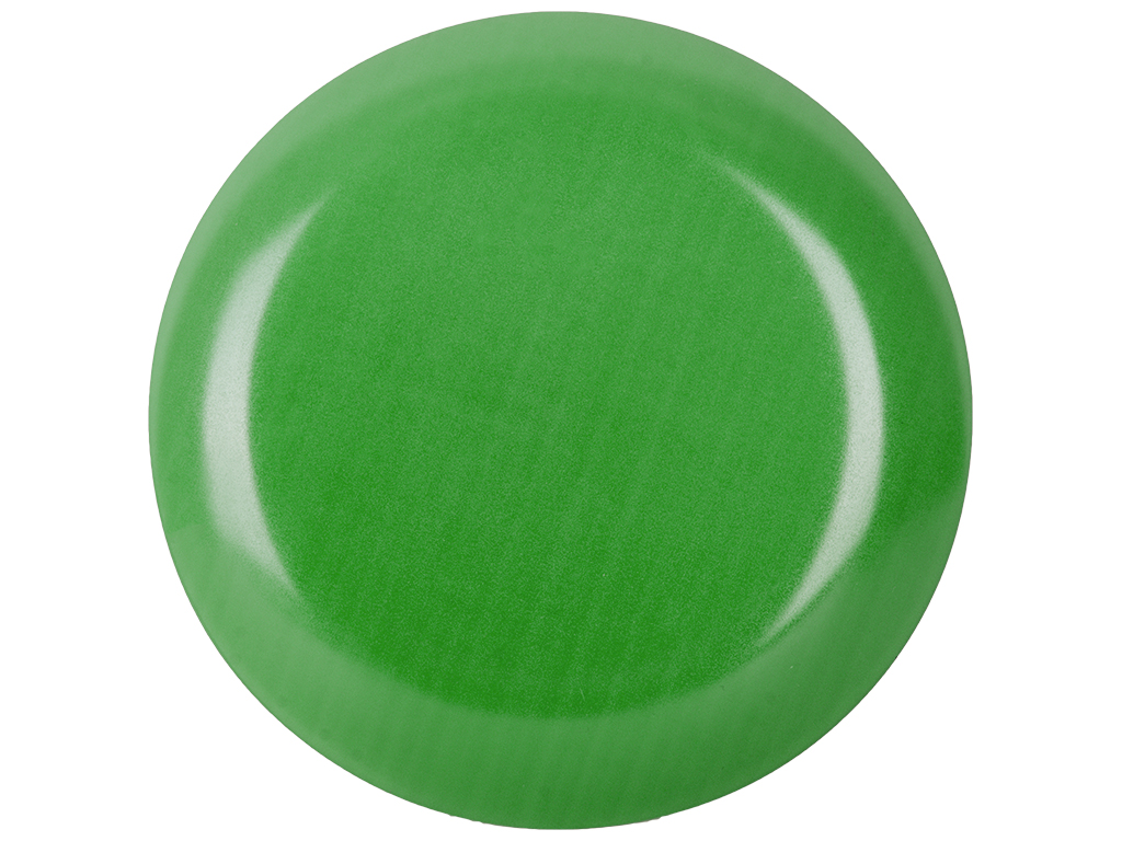 Тарелка десертная Luminarc Simply Bold, цвет салатовый, 20,5х20,5х2см