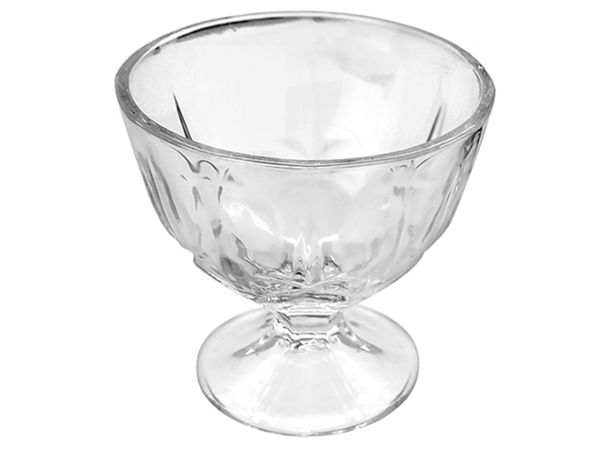 Креманка на ножке, 10,5х10,5х10,4см, 250мл