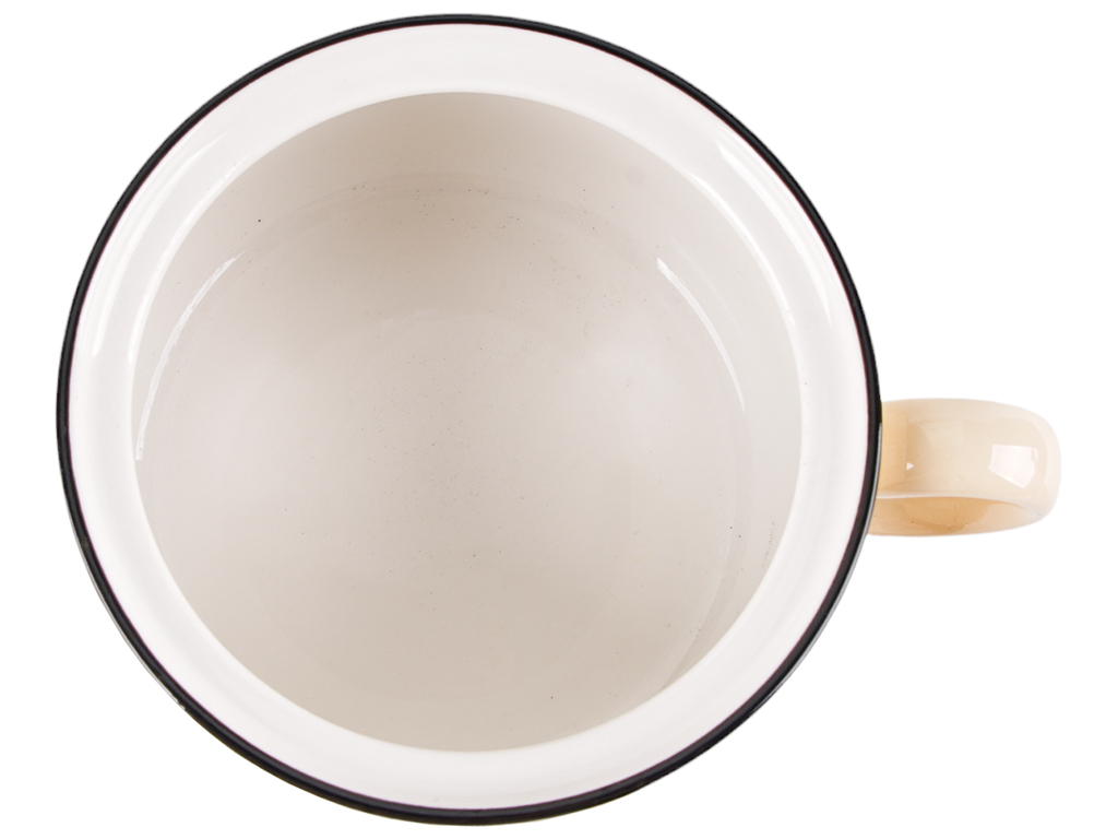 Чашка-супница Cat time, без крышки, 1л