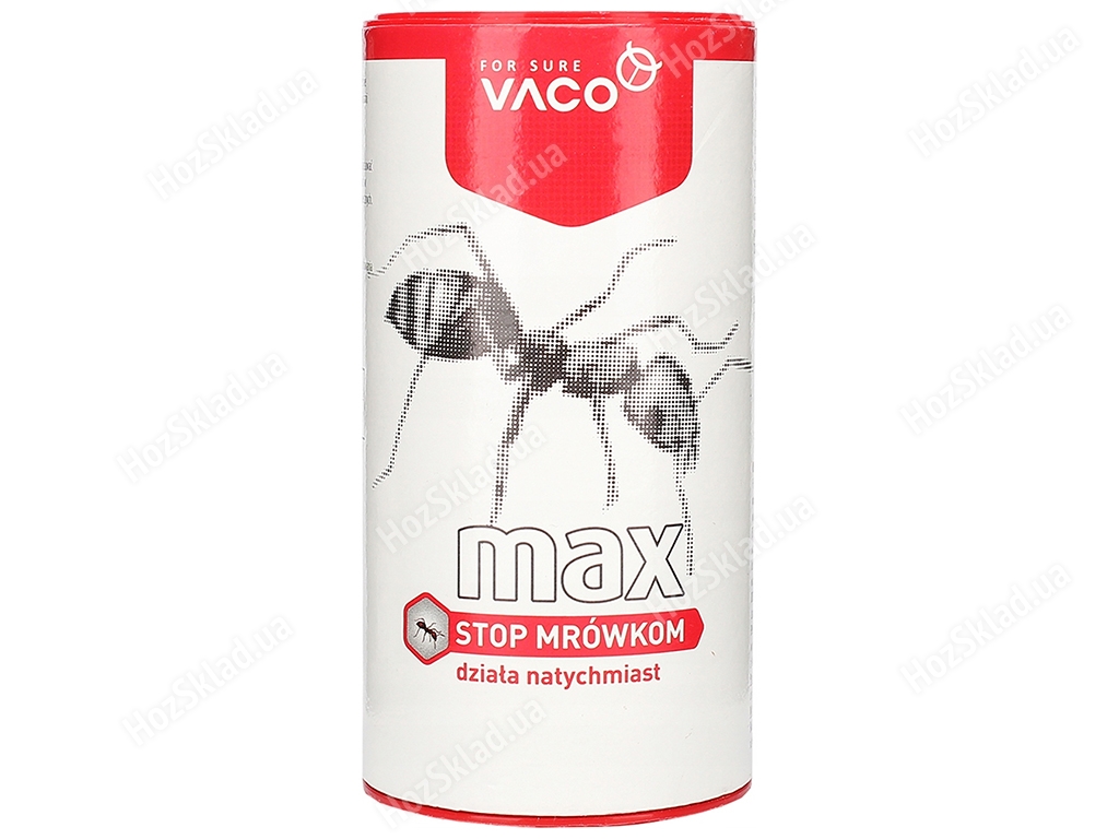 Порошок від мурах Vaco Max, 250г