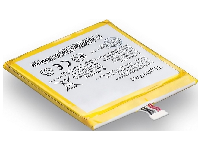 Акумулятор для Alcatel Idol Mini 6012X / TLp017A2 Характеристики AAAA