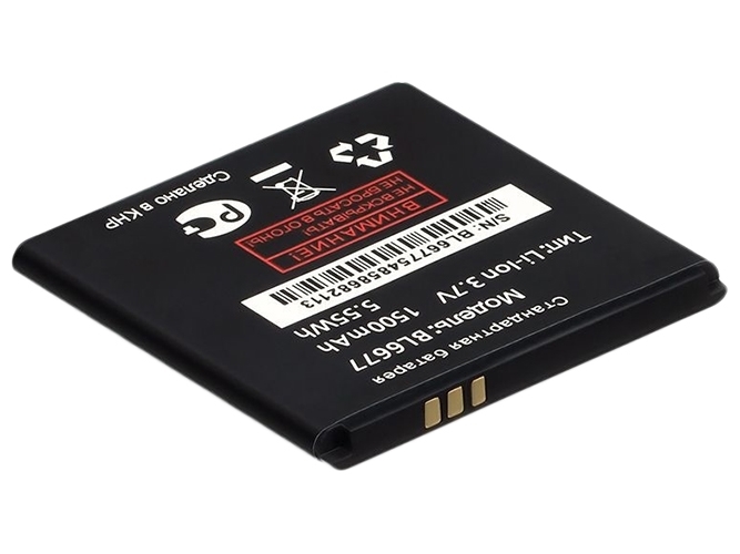 Акумулятор для Fly IQ447 Era Life 1 / BL6677 Характеристики AAA