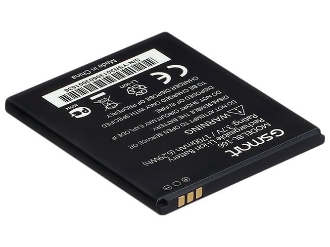 Аккумулятор для Gigabyte GSmart M1 Maya / BL-166 Характеристики AAA