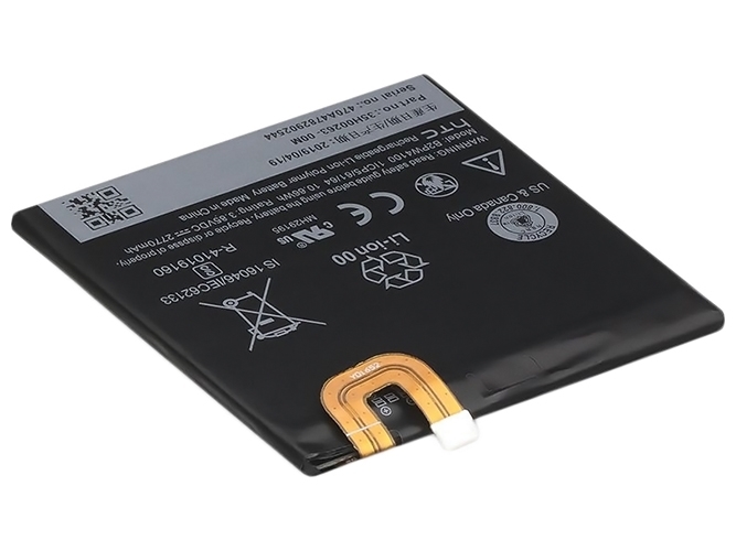 Акумулятор для Google Pixel / B2PW4100 Характеристики AAAA no LOGO