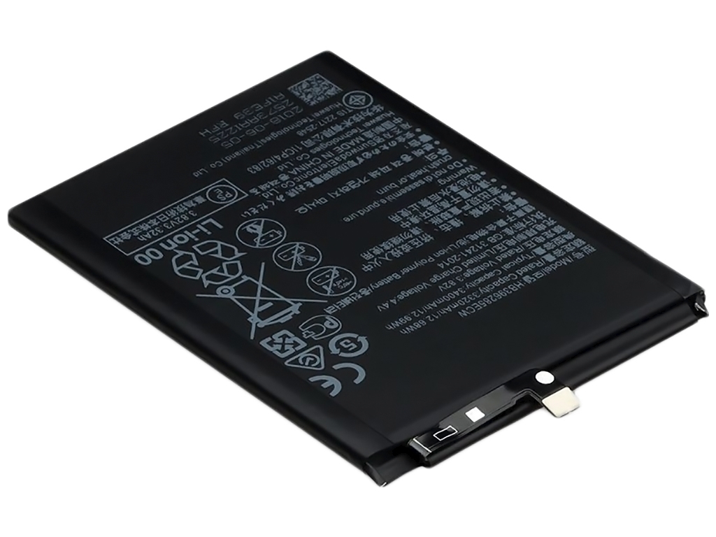 Аккумулятор для Huawei P20 / Honor 10 / HB396285ECW Характеристики AAAA no LOGO