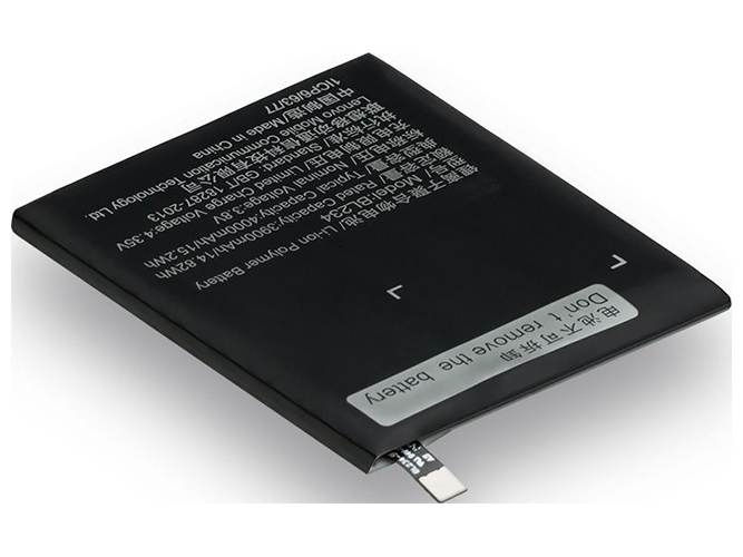 Аккумулятор для Lenovo A5000 / BL234 Характеристики AAA no LOGO