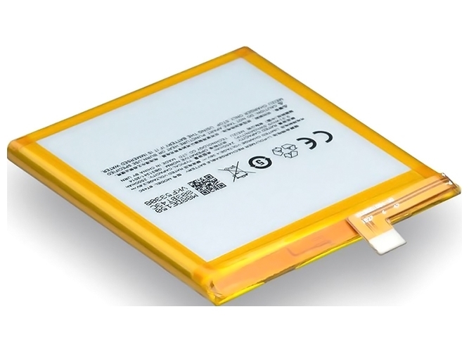 Аккумулятор для Meizu M2 / BT43C Характеристики AAA no LOGO