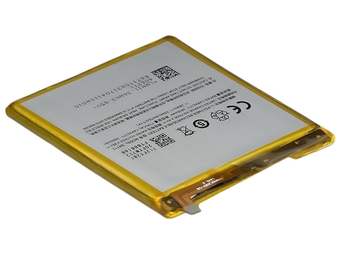 Аккумулятор для Meizu M6s / BA712 Характеристики AAAA no LOGO