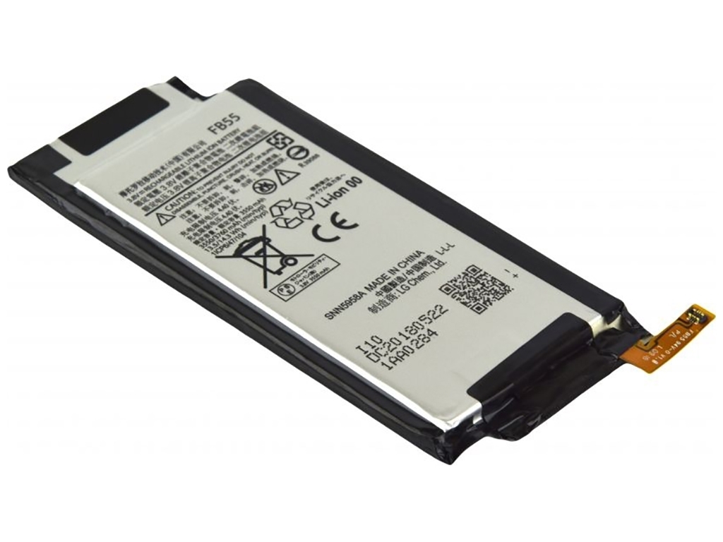 Акумулятор для Motorola Moto X Force / XT1580 / XT1585 Droid Turbo 2 / FB55 Характеристики AAA no LO