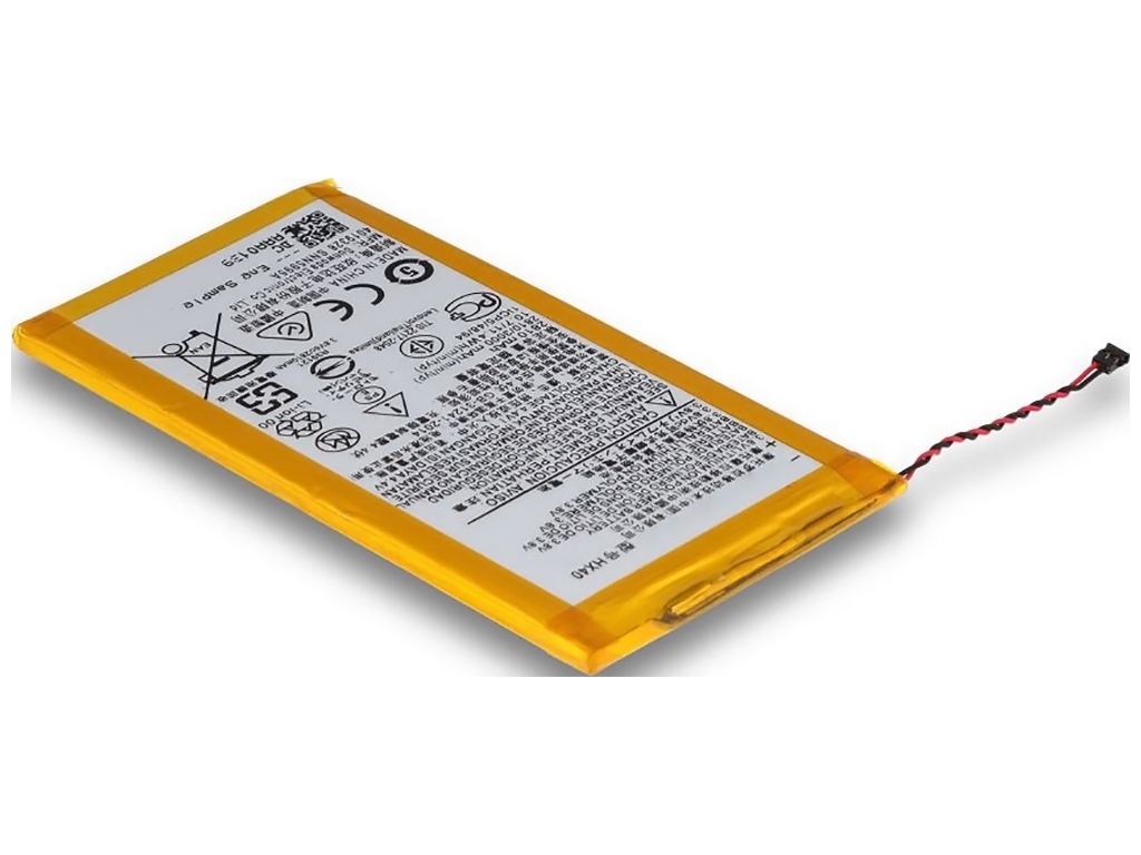 Акумулятор для Motorola Moto X4 / XT1900-1 / XT1900-6 / XT1900-7 / HX40 Характеристики AAAA