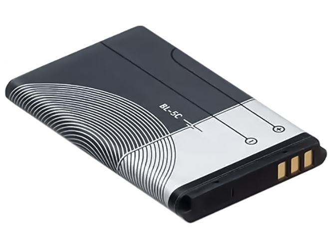 Аккумулятор для Nokia 6230i / BL-5C Характеристики AA STANDART