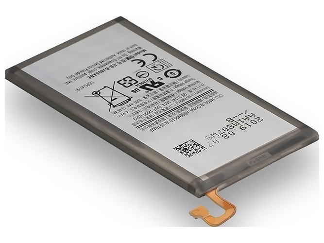 Аккумулятор для Samsung A605F Galaxy A6 Plus 2018 / EB-BJ805ABE Характеристики AAAA no LOGO