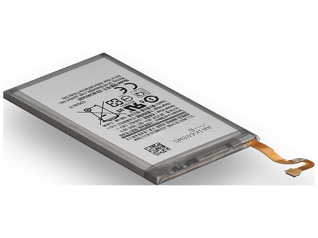 Акумулятор для Samsung G965 Galaxy S9 Plus / EB-BG965ABE Характеристики AAAA no LOGO
